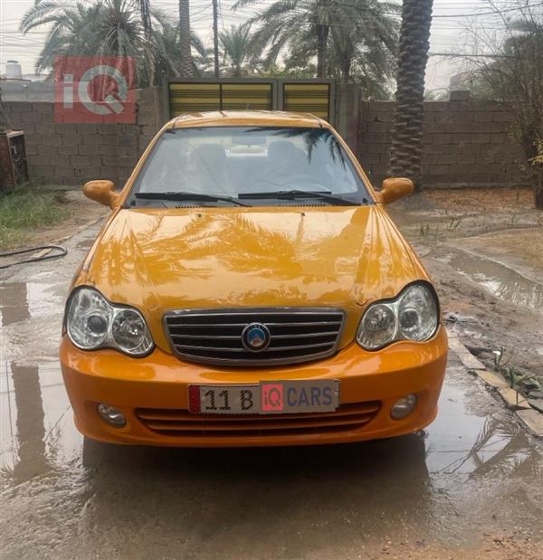 جيلي CK 2012 للبيع في العراق - المحاويل